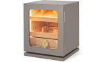 adorini Humidor Lumina Medium Deluxe lys grå