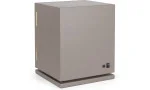adorini Humidor Lumina Medium Deluxe lys grå