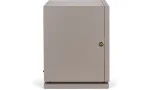 adorini Humidor Lumina Medium Deluxe lys grå