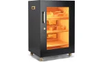 adorini Cabinet Humidor Caddy svart