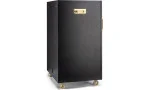 adorini Cabinet Humidor Caddy svart