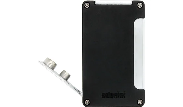 adorini jet lighter svart foto 2