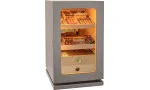 adorini Humidor Lumina Grande Deluxe lys grå