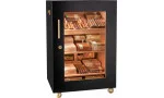 adorini Cabinet Humidor Caddy svart