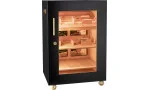 adorini Cabinet Humidor Caddy svart