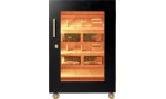 adorini Cabinet Humidor Caddy svart