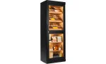 adorini Roma Elektronisk Humidor Kabinet Svart foto 5