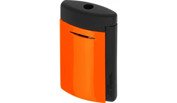 S.T. Dupont Minijet Lighter Fluo Orange 010869 foto 2