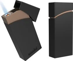 adorini Boxy, jet lighter Svart / Rose