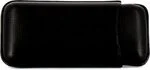 Martin Wess cigar case leather Dante 3 Petit Corona foto 2