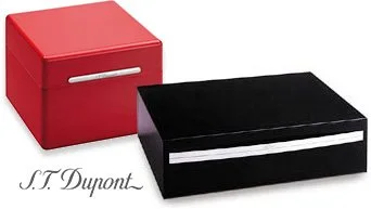 ST Dupont humidorer ST Dupont humidorer
